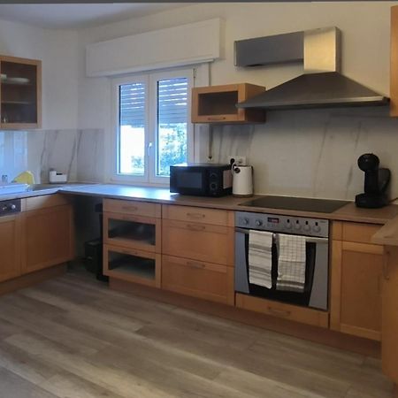 Schoene Und Optimal Gelegene Wohnung Weisskirchen מראה חיצוני תמונה