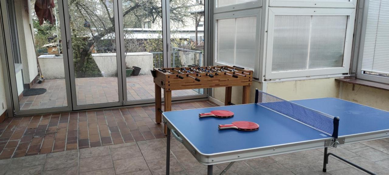 Schoene Und Optimal Gelegene Wohnung Weisskirchen מראה חיצוני תמונה
