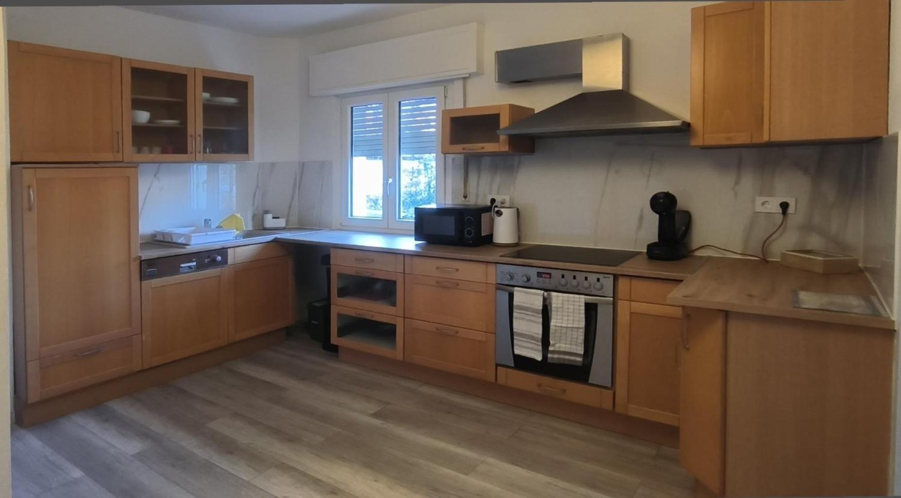Schoene Und Optimal Gelegene Wohnung Weisskirchen מראה חיצוני תמונה